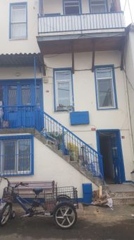 Heybeliada'da Manzaralı Satılık Bina