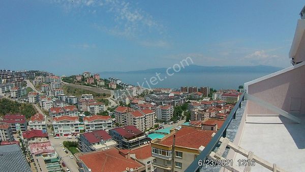 Ena Group Mudanya Halitpaşada Lüx Sıfır 4+1,5+1 Dubleks Daireler