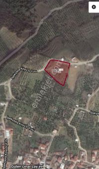 Ena Group Bursa Mudanya İpekyayla'da Satılık Bahçe