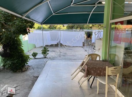 Muğla Marmaris İçmelerde Satılık Devren 200 M2 Çamaşırhane