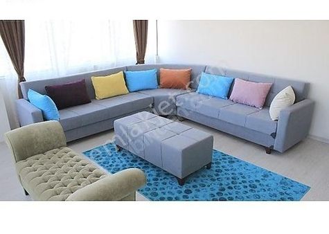 Bolu Merkez'de Güvenlkli,doğalgazlı,intrnetli Eşyalı Daire