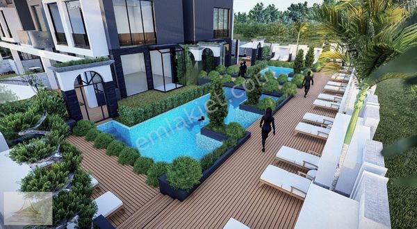 N10'dan Altintasta Butik Binada 1+1 Satilik Daire