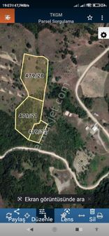 Bursa İznik Göllüce Mah Satılık Tarla