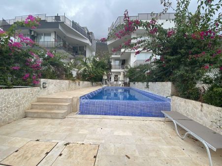 Antalya Kaş Kalkan Kızıltaş'ta Satılık Villa