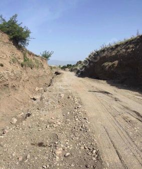 Çorum Merkeze Bağlı Köyde 35 Dönüm Arazi İçinde Satlık Kum Ocağı