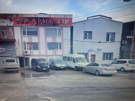 Dörtyol Sanayi Bölge Trafik Yanı Satılık 11oo M2 Komple Bina