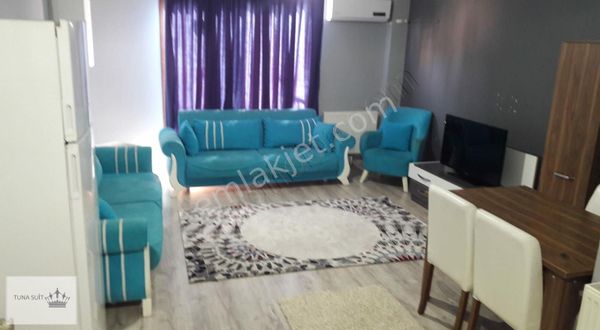Manisa Çarşı 8hvz Ulu Park Günlük Kiralık Daire