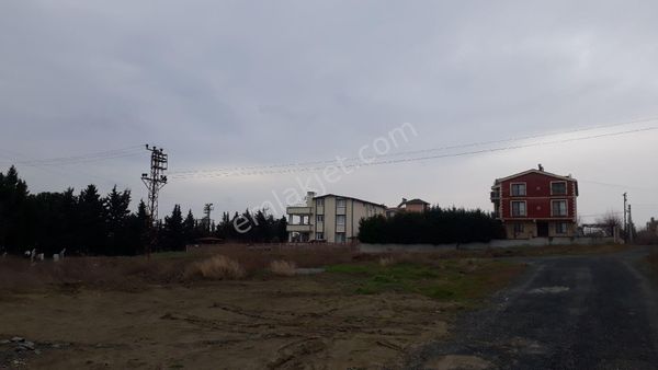 Marmaraereğlisinde Satılık Müstakil Arsa