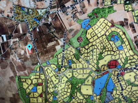 Serincede İmar Çalışması İçinde Yatırımlık Muhteşem Yer