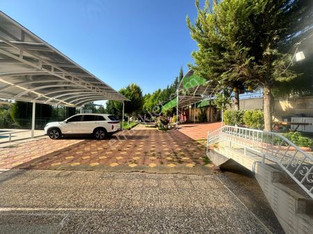 Sami Bakır'dan Serincede Anayol Üzeri Havuzlu Bagevi