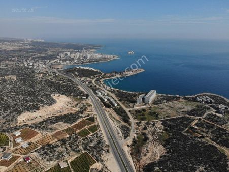 Narlıkuyuda Satılık Denize Sıfır Arsa