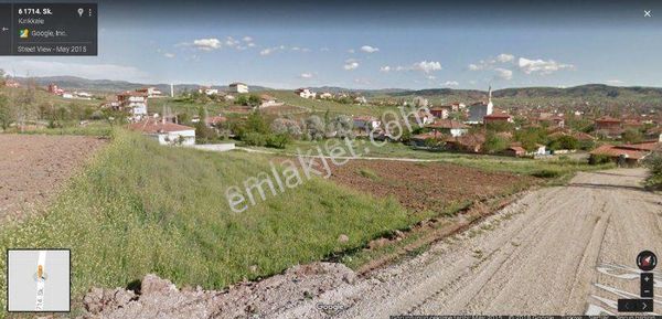 Uzm.g.y.d=kırıkkale'de 667 M2 Tek Tapulu Kat Karşılığı Satılık Arsa =