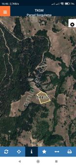 Bursa İznik Göllüce Mah Satılık Tarla