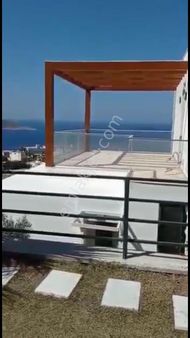 Gümüşlük' Te Modern Mimari Ve Doğa Birleşti/ Satılık Daireler...