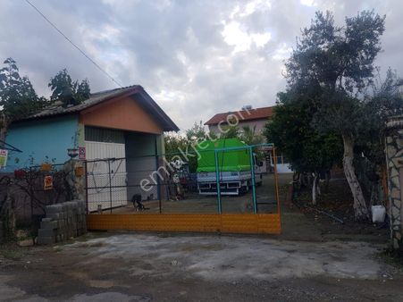 Muğla Ortaca Ekşiliyurt Mh. 220m2 Bahçe Dubleksi