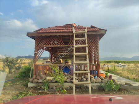 Konya Seydişehir Çavuş Satılık Tarla 3.383 M2 Yol Kıyısı