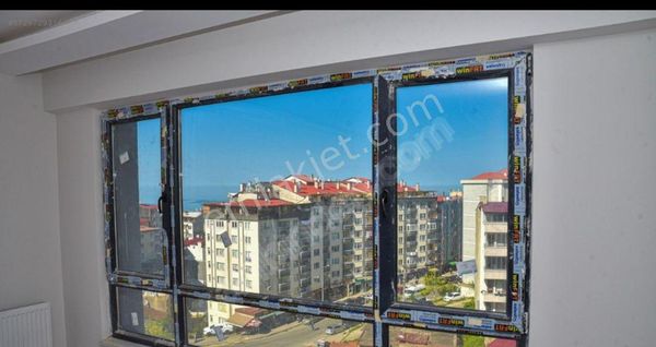 ( 43) Asansorlu Dogalgazli 3+1 Otoparkli Deniz Manzarali Dairemiz Satilık