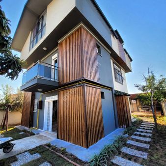Antalya Kadriye De 4+1 Müstakil Özel Havuzlu Lüks Villa