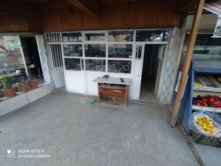 Babacandan Emniyet Caddesinde İşlek Yerde Satılık Fırın