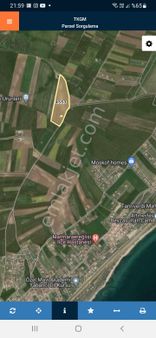 Sultanköy'de Satılık Tarla