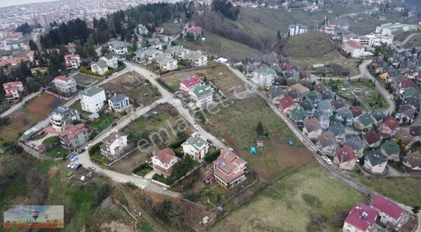 Soğuksu Mahallesi Korukent Villalar Üzerinde Satılık Arsa