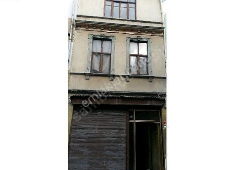 Çarşı İçinde 3 Katlı Komple İşyeri