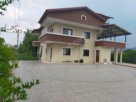 Muğla Ortaca Dikmekavak Mh 3868m2 Restorant Ev Kır Bahçesi