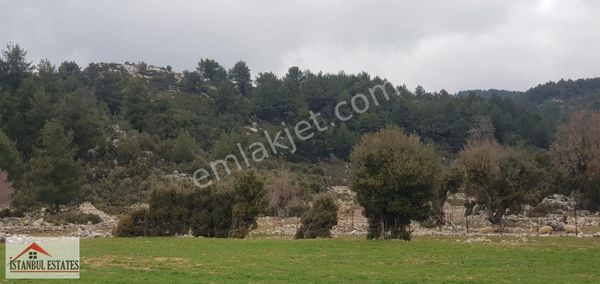 Fethiye Karaağaç Köyiçinde 1034m2 Yatırımlık Arsa