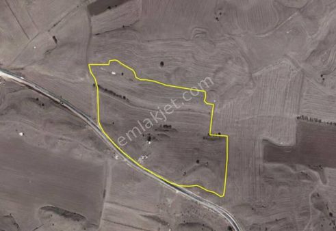 Güvenay-çorum Samsun Yolu Karaağaç Köyü Yolunda 51 Dönüm Tarla