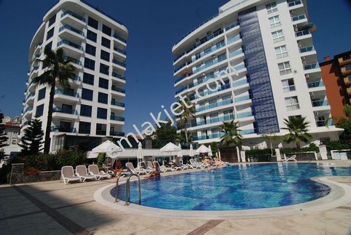 Alanya Saray Mahallesinde 4+1 Dubleks Satılık Daire