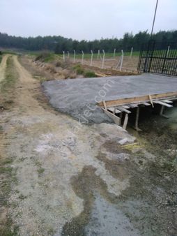 Satlık Tarla 18886m2 Tek Tapu Karaisalı Yolunda