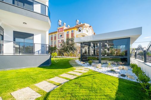 Side'de 2+1 Sıfır Satılık Daireler;