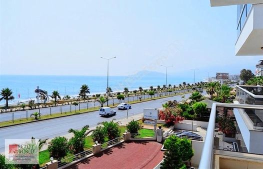Alanya Kestel Mah.denize Sıfır 1+1kiralık Eşyalı Daire