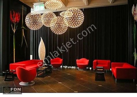 Fdn'den Quasar Satılık 1+1 Residence