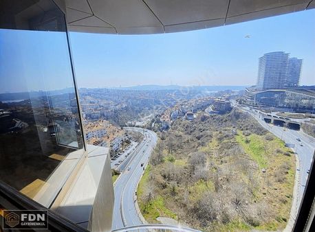 Fdn'den Zorlu Center A+ Bellevue Rezidansta Satılık 4+1