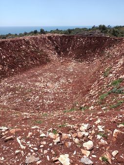 Kumkuyu Tirtarda Satilik Tarla