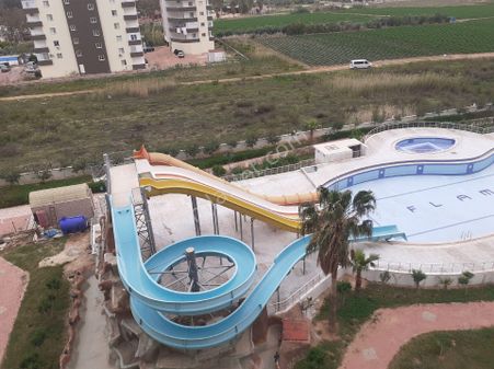 Mavı Bayraklı Atakentte 2+1 Satlık Daıre