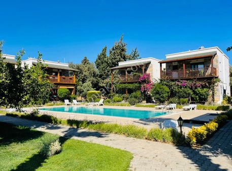 Bodrum / Ortakent / Yahşi'de Sezonluk/aylık Havuzlu Kiralık Daire