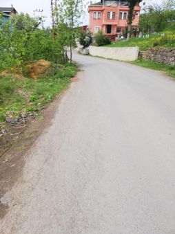 Trabzon Ortahisar Uğurlu Mahallesin'de Satılık Arazi