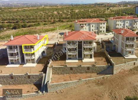 Ağa İnşaat Emlak'tan Yıldırım Evleri'nde Satılık Üst Kat 2+1