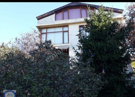 Beykoz Pasabahcede Satılık Villa