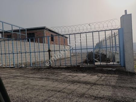 Süleyman Paşa Gayrimenkul Den Satılık Fabrika Arsası