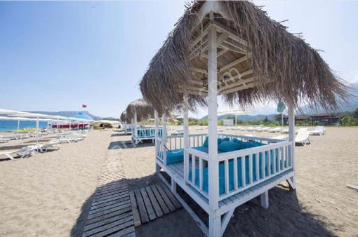 Nyc Gayrimenkul,den Kemer Bölgesin De Denize Sıfır Satılık 5 💫yıldızlı Otel