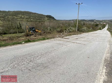 Kandıra Ağva Asfaltına Cephe Cephesi 84 M Olup Ağva Ya 15 Dk