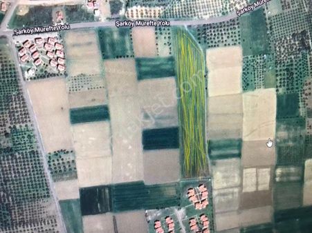 Şarköy Eriklice'de İmara Açılacak En Yakın Mevkide Satılık Parseller