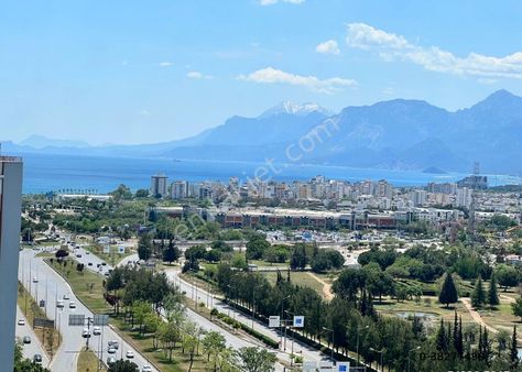 Üniversite Karşısı Full Deniz Manzaralı 4 Cephe Geniş 2+1