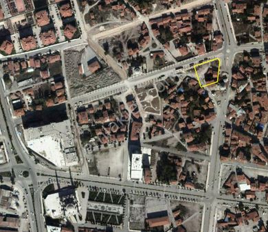 Güvenay-çorum Yeni Belediye Arkası 72 M² Arsa Hissesi