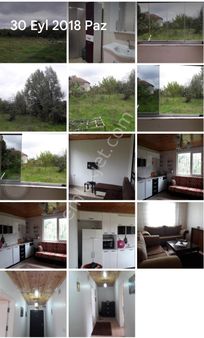 Turgay Emlaktan Satılık Köy Bağ Evi