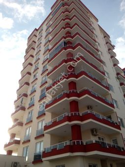 Erdemli Merkezde Satılık 4+1 Daire