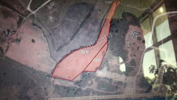 İzmir/selçukta Satılık Arazi